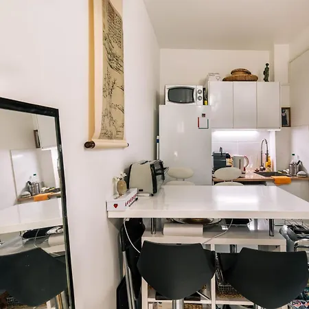 Guestready - Cosy Mezzanine In Apartment