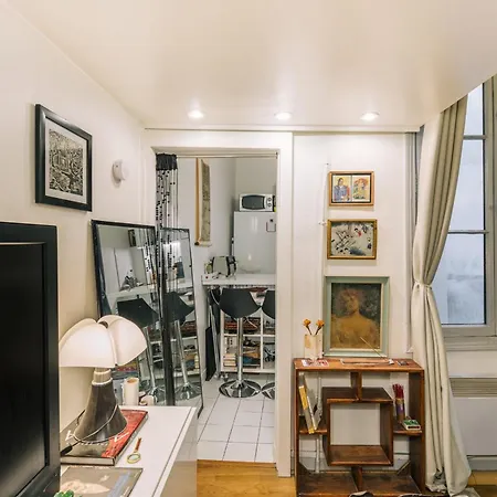 Apartment Guestready - Cosy Mezzanine In