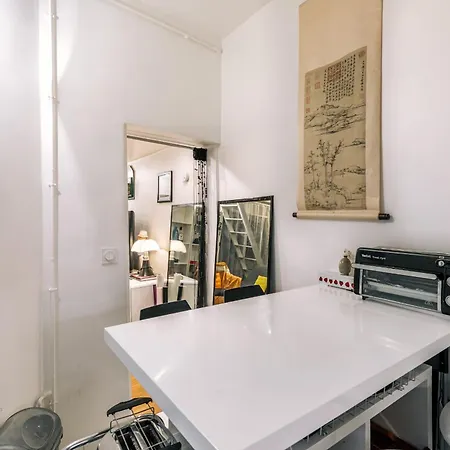 Guestready - Cosy Mezzanine In Apartman *
