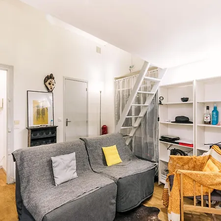 Guestready - Cosy Mezzanine In * Parigi