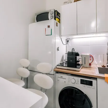 Apartament Guestready - Cosy Mezzanine In *