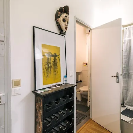 Apartament Guestready - Cosy Mezzanine In Paryż