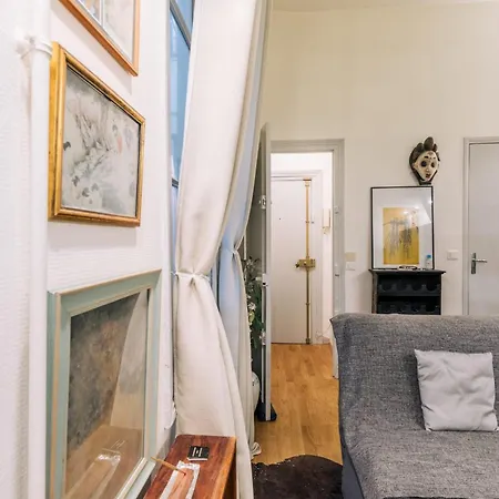 Apartament Guestready - Cosy Mezzanine In