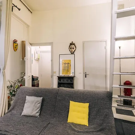 Apartament Guestready - Cosy Mezzanine In Paryż
