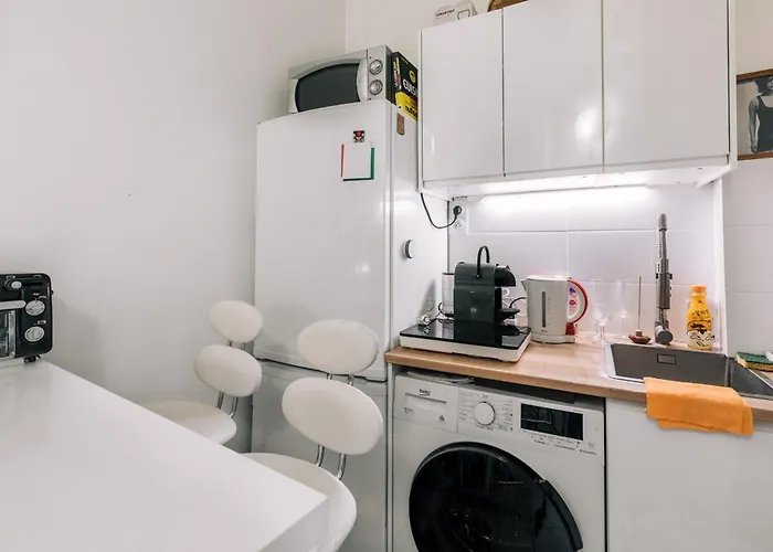 Appartamento Guestready - Cosy Mezzanine In *
