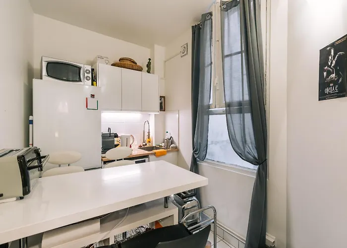 Appartamento Guestready - Cosy Mezzanine In Parigi