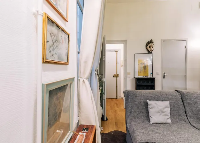 Appartamento Guestready - Cosy Mezzanine In