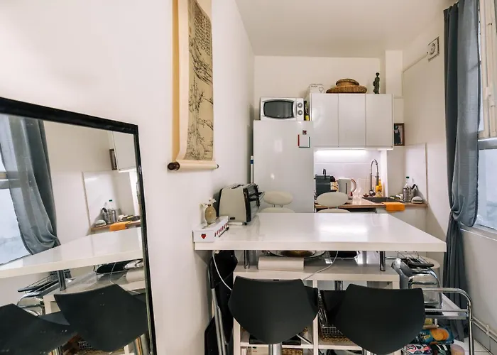 Guestready - Cosy Mezzanine In Appartamento *