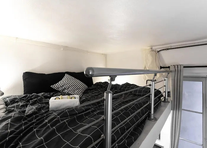 Guestready - Cosy Mezzanine In Appartamento