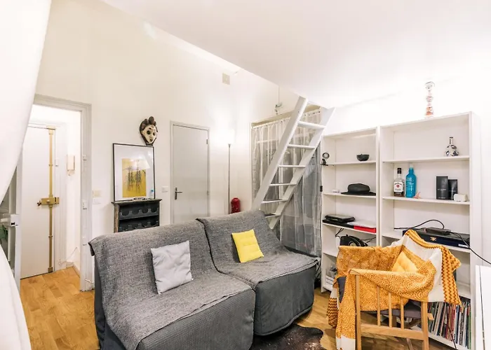 Guestready - Cosy Mezzanine In Appartamento *
