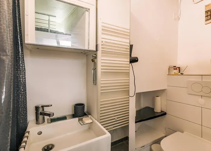 Guestready - Cosy Mezzanine In *
