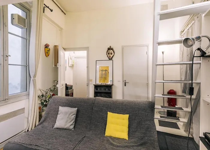 Guestready - Cosy Mezzanine In Appartamento *