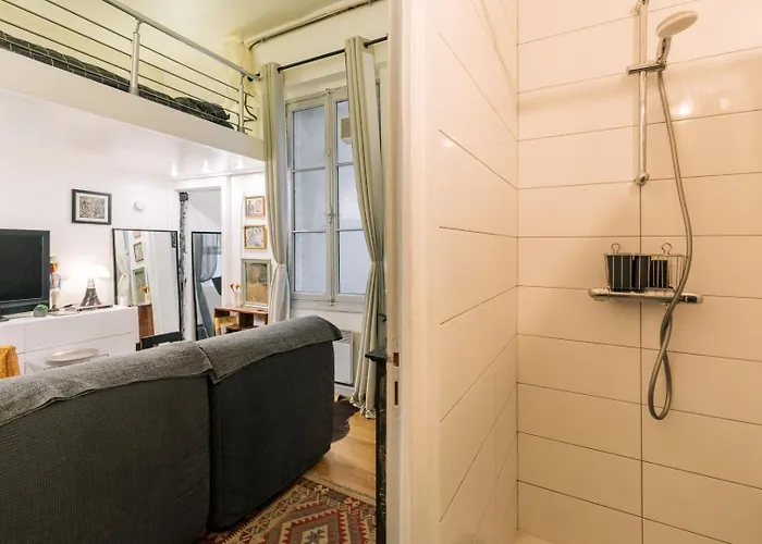 Appartamento Guestready - Cosy Mezzanine In *