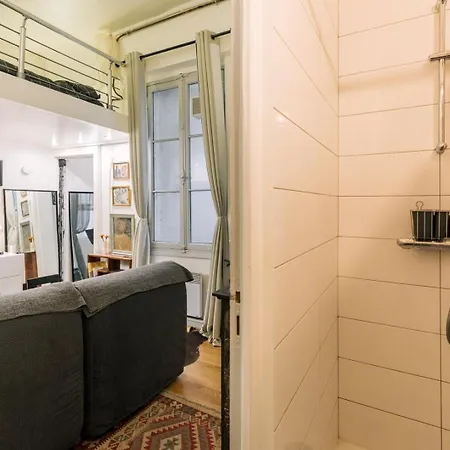 Apartament Guestready - Cosy Mezzanine In *